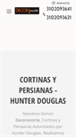 Mobile Screenshot of decoranorte.com